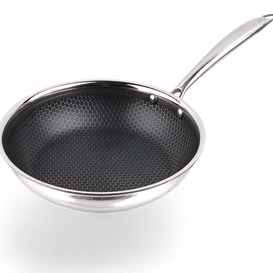 Honeycomb Frypan