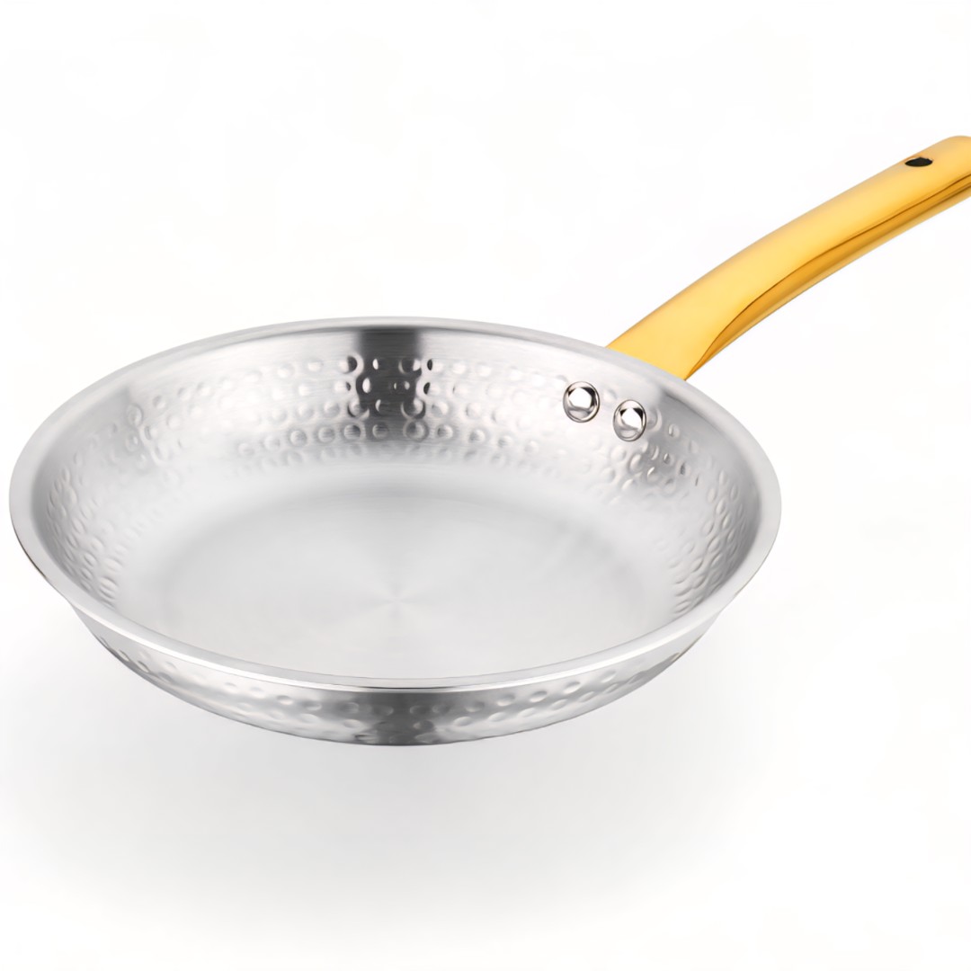 Hammered Frypan