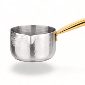 Hammered Saucepan