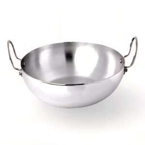 Essential Round Bottom Kadhai