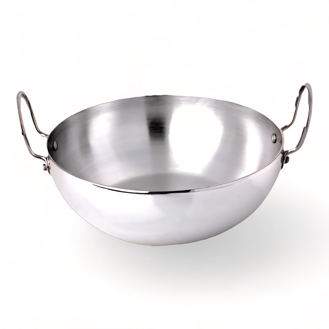 Essential Round Bottom Kadhai